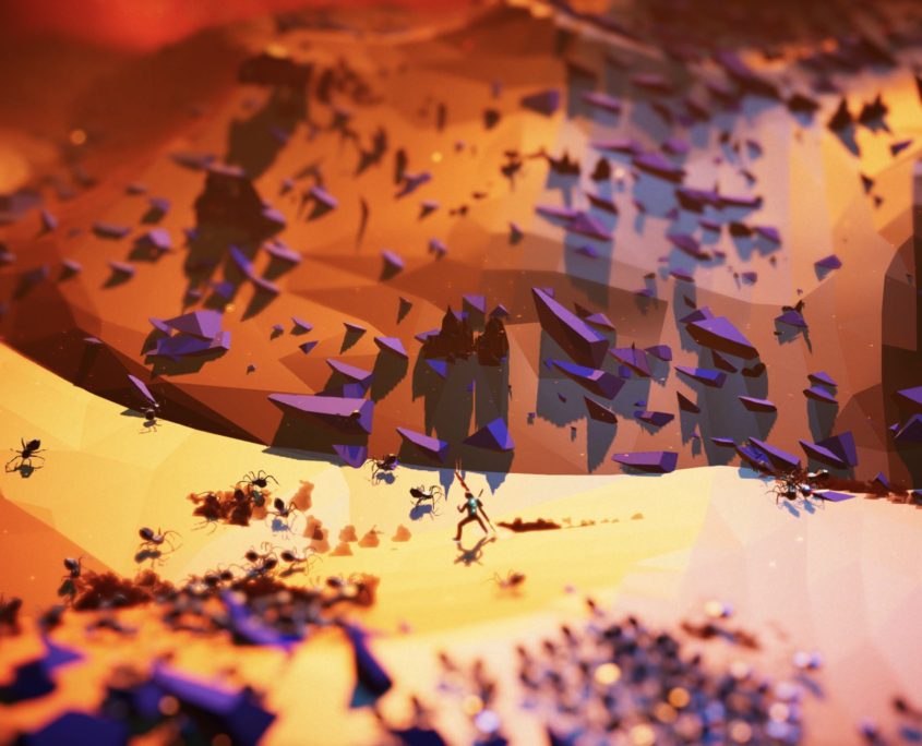 Eleven Sunrises Battle