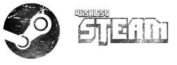 Steam Logo Wishlist