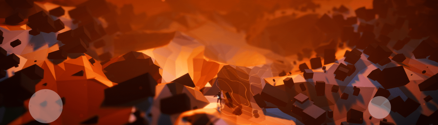 IOS test of the demo Eleven Sunrises